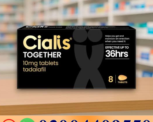 Cialis Together 10mg tablets Price In Pakistan