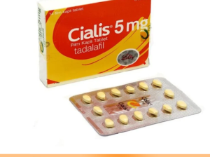 Cialis 5mg 28 Tablets (Tadalafil) | Price Pakistan