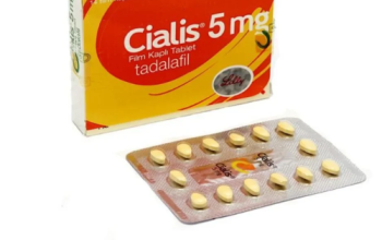 Cialis 5mg 28 Tablets (Tadalafil) Pakistan