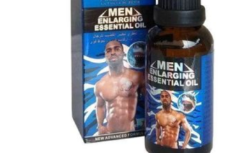 Maxman Men Enlarging Essential Oil