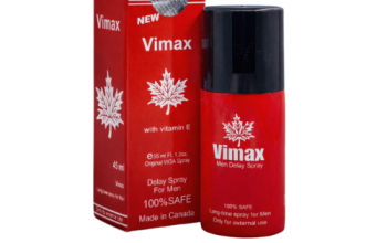 Viga Delay Spray For Men Super Viga 400000 BLACK I