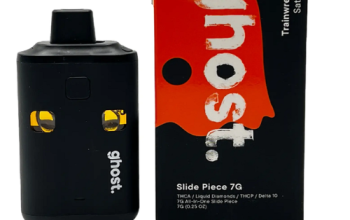 Ghost Hemp Vape | 7 Grams | Sativa Price In Pakist