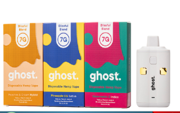 Ghost Blissful Blend Disposable 7G Price Pakistan