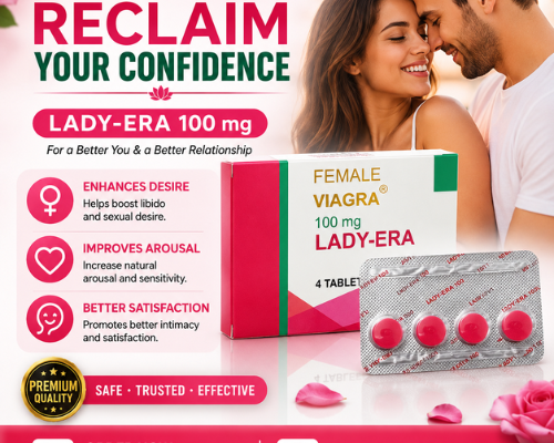 Lady Era Tablets Price In Pakistan