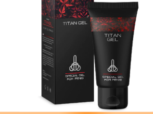 Titan Special Gel For Penis Price In Pakistan- 030