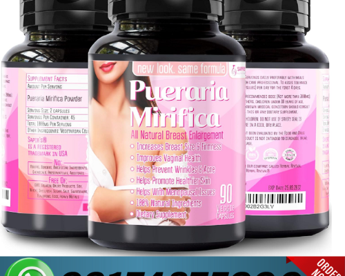 Pueraria Mirifica Capsules Price In Pakistan