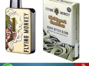 Flying Monkey Live Resin 03174875200-thcvape.com.