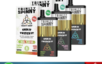 Trinity Spinny 6gm THCA Price In Gujranwala