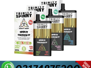 Trinity Spinny 6gm THCA Price In Peshawar