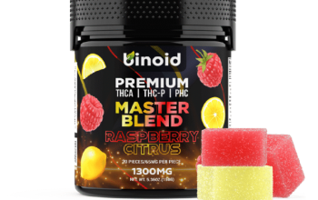 Binoid Master Blend Gummies In Okara