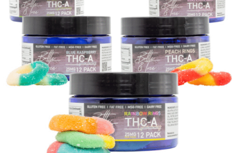 Bottle Tree THCA Gummies Price In Rawalpindi