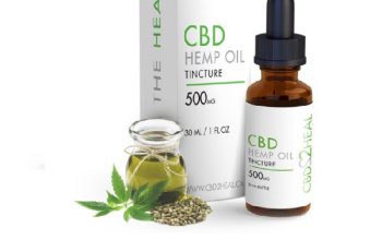 New CBD Hemp Oil Tincture In Burewala