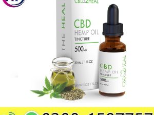New CBD Hemp Oil Tincture In Islamabad