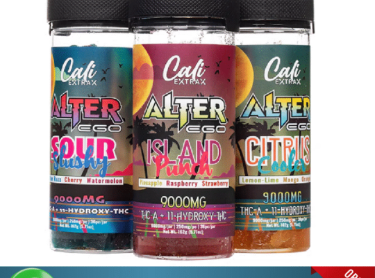 Assorted Flavors Delta-8 Gummies In Bhakkar