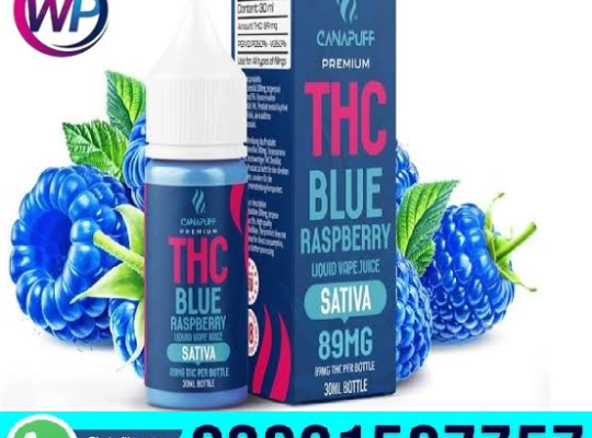 New Delta 9 Liquid Blue Raspberry 30ml In Karachi