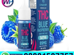 New Delta 9 Liquid Blue Raspberry 30ml In Islamaba
