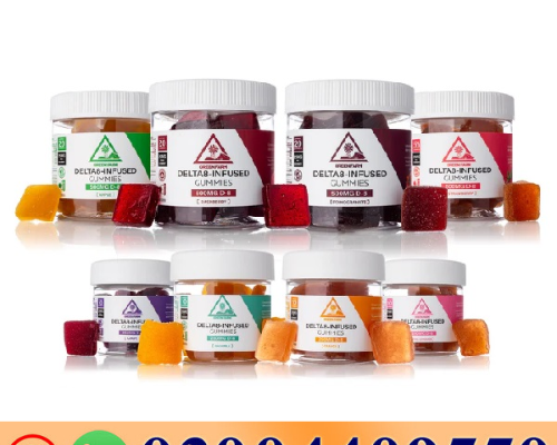 GREEN FARM DELTA-8 Gummies In Pakistan -0300440950