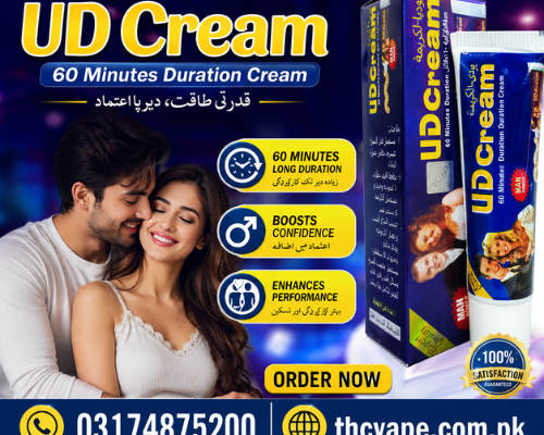 UD Delay Cream for Men Price In Pakistan