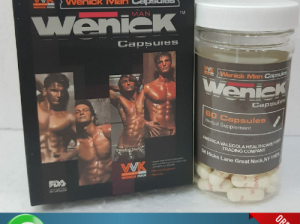 Wenick Capsules Price In Pakistan 03174875200