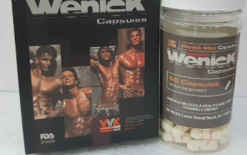 Wenick Capsules Price In Pakistan 03174875200-