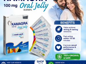 Kamagra Sildenafil Oral Jelly 03174875200