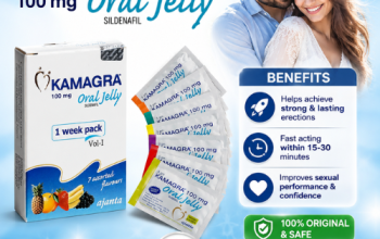 Kamagra Sildenafil Oral Jelly 03174875200