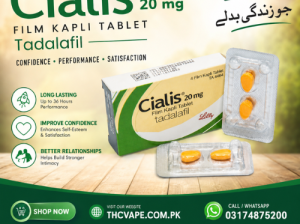 Cialis 20mg – 4 Tablets Imported 03174875200