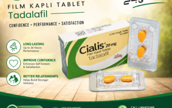 Cialis 20mg – 4 Tablets Imported 03174875200