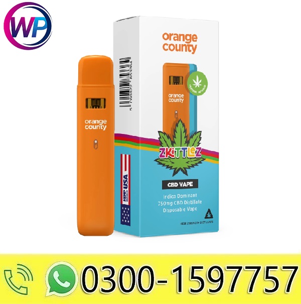 Pineapple Express 1ml Disposable CBD Vape Pen –
