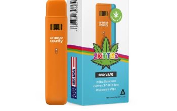 Pineapple Express 1ml Disposable CBD Vape Pen –