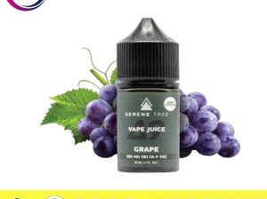 New SERENE TREE THC VAPE JUICE IN Bahawalpur