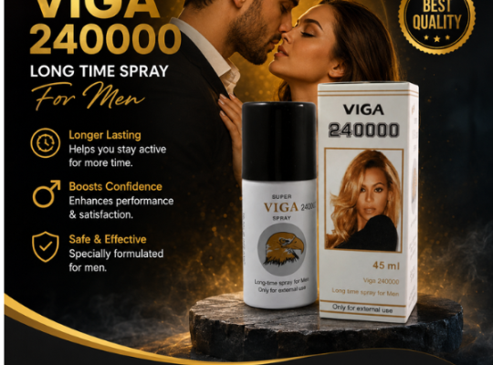 Viga 240000 Delay Spray For Men 45ML