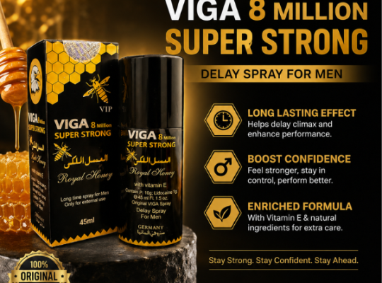Viga 8 Million Delay Spray 03174875200