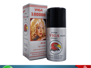 Viga 100000 Delay Spray 45ML – 03174875200