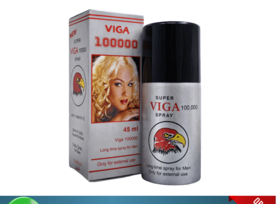 Viga 100000 Delay Spray 45ML – 03174875200