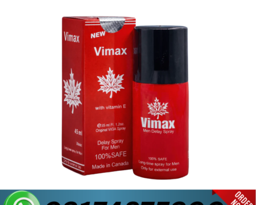 Vimax Delay Spray 45ml Muzaffargarh – 03174875200