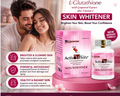 Active White Beauty Capsule 03174875200