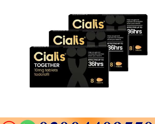 Cialis Together 10mg Tablets – 03004409550