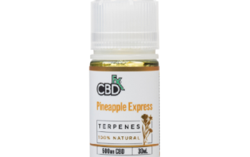 CBDFX Terpenes – Pineapple Express 03004409550