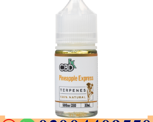 CBDFX Terpenes – Pineapple Express 03004409550