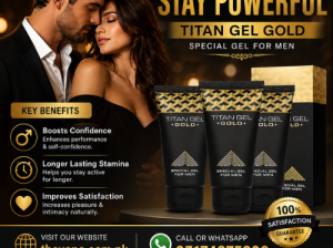Titan Gel for Men 50 ML Price 03174875200