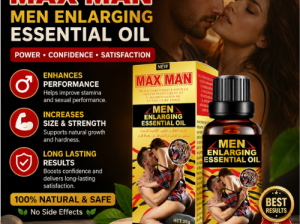 Max Man Penis Enlargement Essential 03004409550