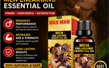 Max Man Penis Enlargement Essential 03004409550