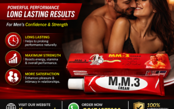 MM-3 Herbal Delay Cream 03174875200
