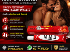 MM-3 Herbal Delay Cream 03174875200