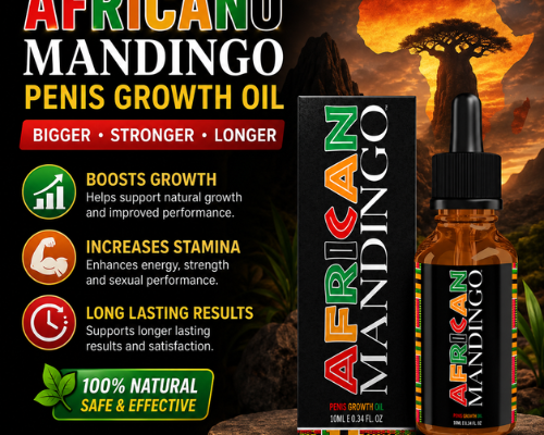 Grow Longer and Thicker Penis 03004409550
