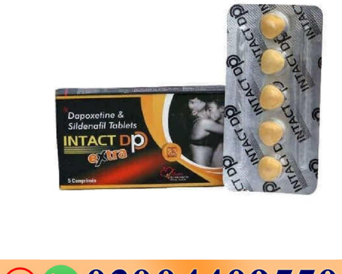 Intact Dp Extra Tablets Gujrat 03004409550