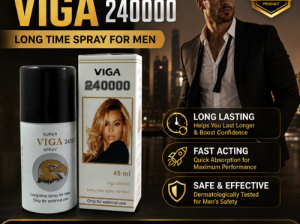 Viga 240000 Delay Spray For Men 45ML 03174875200