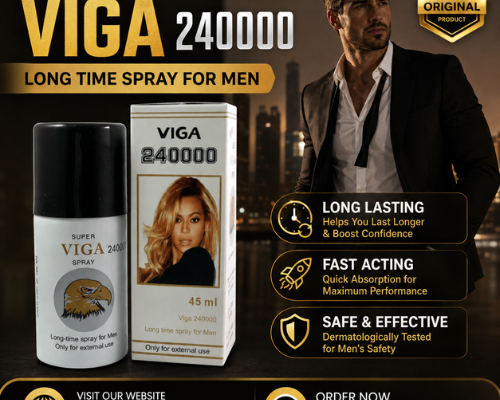 Viga 240000 Delay Spray For Men 45ML 03174875200