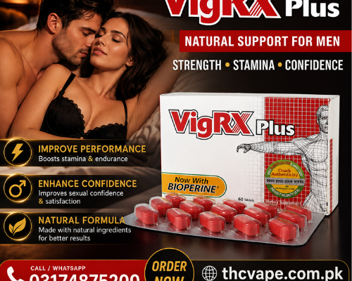 Vigrx Plus Tablets Price In Pakistan 03174875200